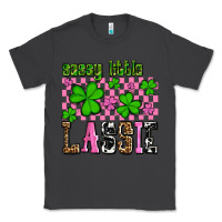 Smoke St. Patrick's Day Sassy little lassie Classic Tee - OliviaCreatesArt