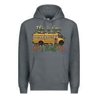 Rock this is how i roll school bus camouflage Premium Hoodie - Artiststas
