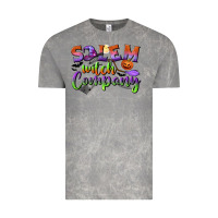 Cloud Rock salem witch company Vintage Tee - BundleAndBundleShop