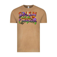 Salem Witch Company Vintage Tee | Teevron