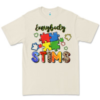 Everybody Stims Premium Tee | Teevron
