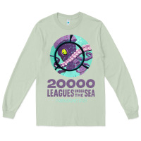 Matcha 20000 leagues under the sea   movie Long Sleeve Tee - DesigneFamous