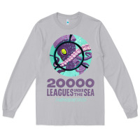 Moon Dust 20000 leagues under the sea   movie Long Sleeve Tee - DesigneFamous