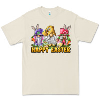 Bone happy easter gnomies Premium Tee - chombo