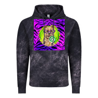 Cloud Black Halloween Cairn Terrier Dog Vintage Hoodie - LillyAllenDesigns