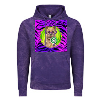 Cloud Purple Halloween Cairn Terrier Dog Vintage Hoodie - LillyAllenDesigns