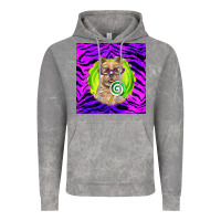 Cloud Rock Halloween Cairn Terrier Dog Vintage Hoodie - LillyAllenDesigns