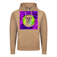 Vintage Coffee Halloween Cairn Terrier Dog Vintage Hoodie - LillyAllenDesigns