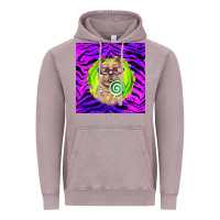 Vintage Zinc Halloween Cairn Terrier Dog Vintage Hoodie - LillyAllenDesigns