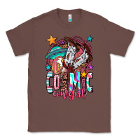Chestnut cosmic cowgirl Classic Tee - OliviaCreatesArt