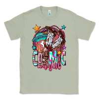 Matcha cosmic cowgirl Classic Tee - OliviaCreatesArt
