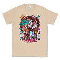 Mushroom cosmic cowgirl Classic Tee - OliviaCreatesArt