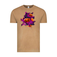 Vintage Camel halloween pumpkin patch  3 Vintage Tee - BundleAndBundleShop