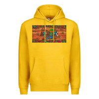Lemon i teach au some kids license plate Premium Hoodie - Artiststas