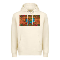 Tofu i teach au some kids license plate Premium Hoodie - Artiststas