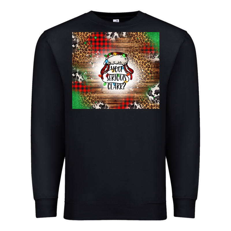 You Serious Clark Western Premium Sweatshirt by Jasminsmagicworld | Teevron