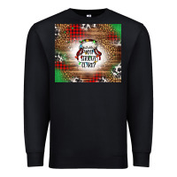 Black you serious clark western Premium Sweatshirt - Jasminsmagicworld