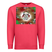 Cardinal you serious clark western Premium Sweatshirt - Jasminsmagicworld
