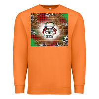 Carrot you serious clark western Premium Sweatshirt - Jasminsmagicworld