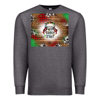 Charcoal Heather you serious clark western Premium Sweatshirt - Jasminsmagicworld