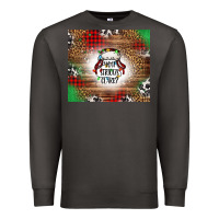 Smoke you serious clark western Premium Sweatshirt - Jasminsmagicworld