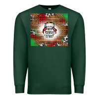 Sports Green you serious clark western Premium Sweatshirt - Jasminsmagicworld