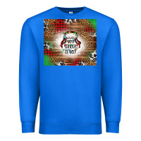 True Royal you serious clark western Premium Sweatshirt - Jasminsmagicworld