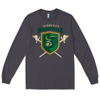 Smoke sioux city musketeers Long Sleeve Tee - DesigneFamous