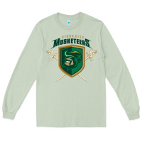 Matcha sioux city musketeers Long Sleeve Tee - DesigneFamous