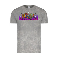Cloud Rock halloween mama libbey glass Vintage Tee - BundleAndBundleShop