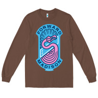 Chestnut madison fc art Long Sleeve Tee - DesigneFamous
