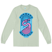 Matcha madison fc art Long Sleeve Tee - DesigneFamous