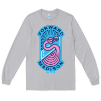 Moon Dust madison fc art Long Sleeve Tee - DesigneFamous