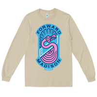 Mushroom madison fc art Long Sleeve Tee - DesigneFamous
