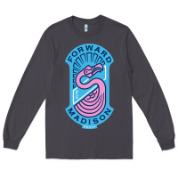 Smoke madison fc art Long Sleeve Tee - DesigneFamous