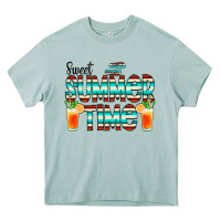 Arona sweet summer time cocktail Heavy Core Tee - CowCowDesign