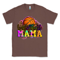 Chestnut basketball mama Classic Tee - OliviaCreatesArt