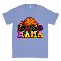 Colony Blue basketball mama Classic Tee - OliviaCreatesArt