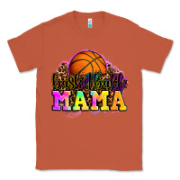 Copper basketball mama Classic Tee - OliviaCreatesArt