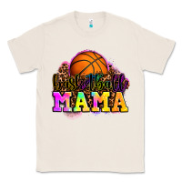 Natural basketball mama Classic Tee - OliviaCreatesArt