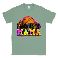 Sage basketball mama Classic Tee - OliviaCreatesArt