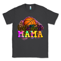 Smoke basketball mama Classic Tee - OliviaCreatesArt