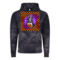 Cloud Black Halloween American Pitbull Terrier Vintage Hoodie - LillyAllenDesigns