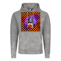 Cloud Rock Halloween American Pitbull Terrier Vintage Hoodie - LillyAllenDesigns