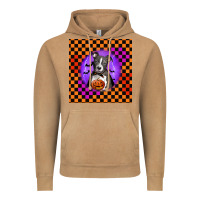 Vintage Camel Halloween American Pitbull Terrier Vintage Hoodie - LillyAllenDesigns