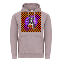 Halloween American Pitbull Terrier Vintage Hoodie | Teevron