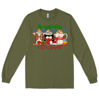 Army Green amiju sweating cause im bored Long Sleeve Tee - CowhideDigitalArt
