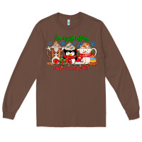 Chestnut amiju sweating cause im bored Long Sleeve Tee - CowhideDigitalArt