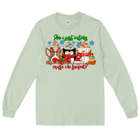 Matcha amiju sweating cause im bored Long Sleeve Tee - CowhideDigitalArt