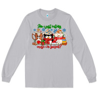 Moon Dust amiju sweating cause im bored Long Sleeve Tee - CowhideDigitalArt